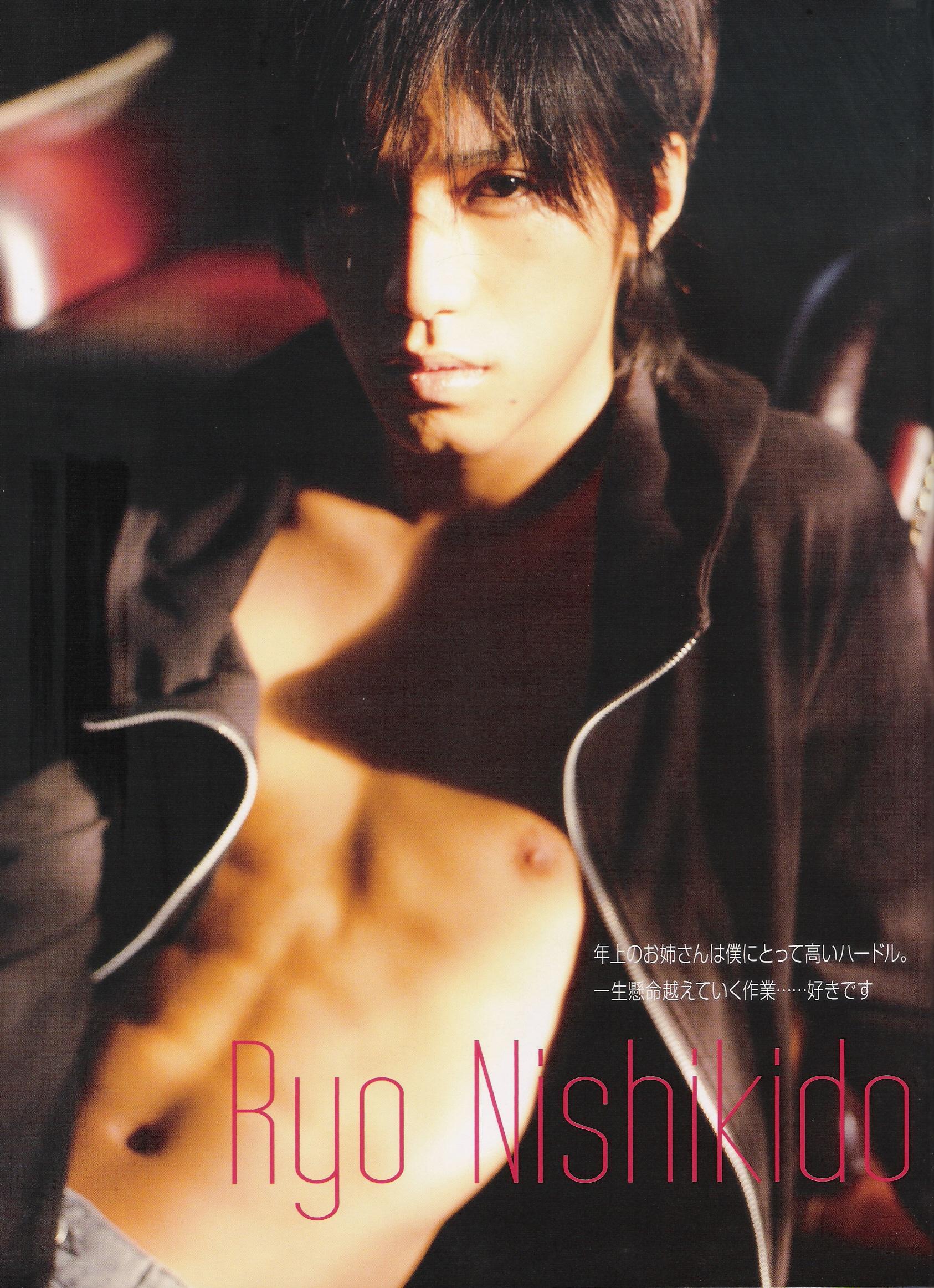 nishikido, glam, Japan, Stars, Ryo, 